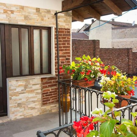 Mansarde & Suite Maison 1706 Lago Orta Borgomanero Ngoại thất bức ảnh