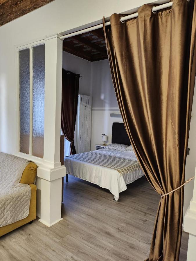 Mansarde & Suite Maison 1706 Lago Orta Borgomanero Ngoại thất bức ảnh