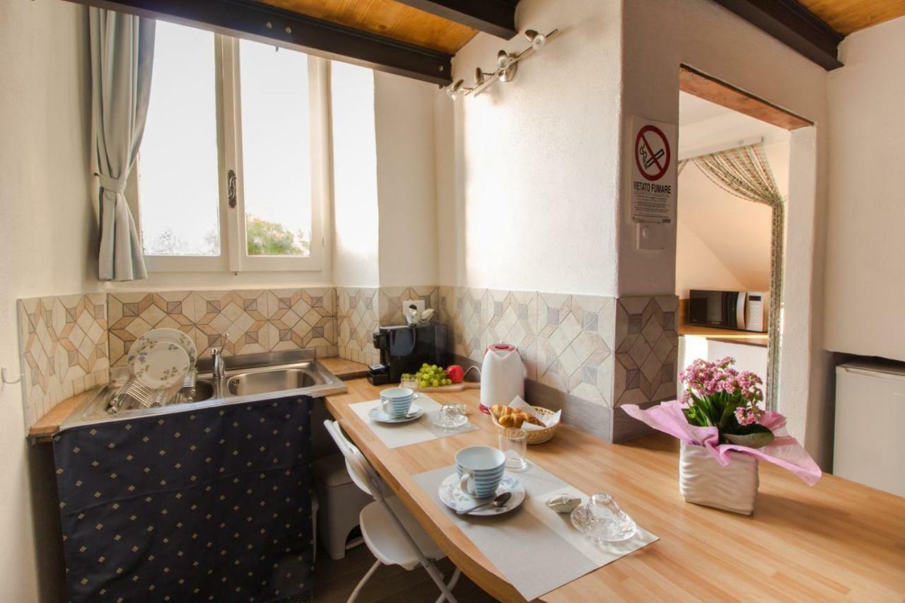 Mansarde & Suite Maison 1706 Lago Orta Borgomanero Ngoại thất bức ảnh