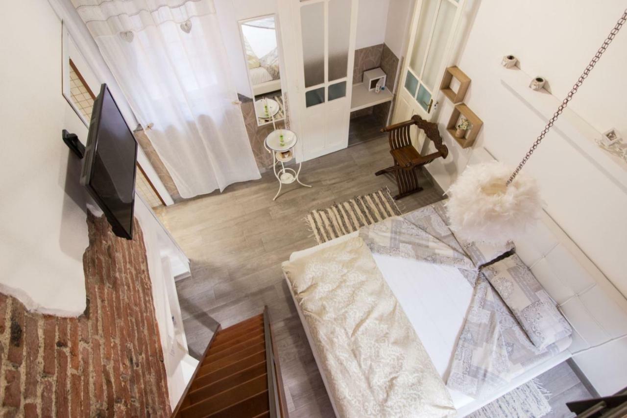 Mansarde & Suite Maison 1706 Lago Orta Borgomanero Ngoại thất bức ảnh